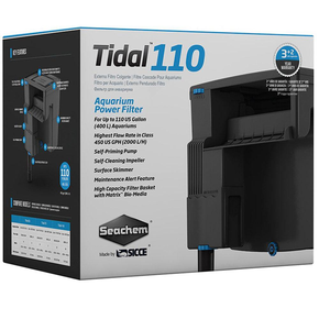 filtro tidal hang on 110 seachem
