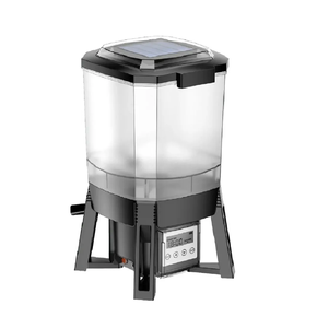 alimentador automatico sunsun cff 206 bivoltsolar