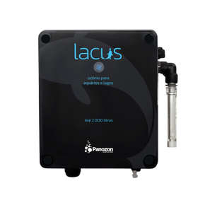 gerador de ozonio panozon lacus 2000