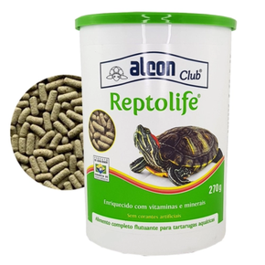 alcon club reptolife 270g