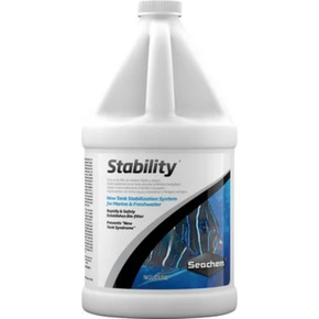 seachem stability ativador biologico 4l