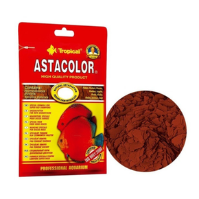 racao tropical astacolor 12g sache