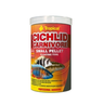 racao tropical cichlid carnivore small pellet 90g