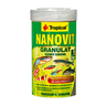 racao tropical nanovit granulat 70g