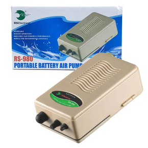 compressor a pilha rs 980 para oxigenacao