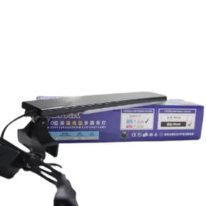 luminaria hopar bl 380 preta