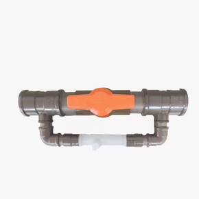 conjunto venturi by pass completo panozon