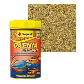 racao dafnia witaminized 16g