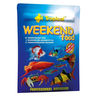 racao tropical weekend food 20g sache