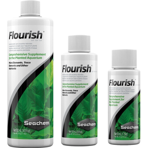 flourish seachem 100ml