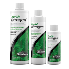 flourish nitrogen seachem 100ml