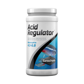 acid regulator seachem 250g