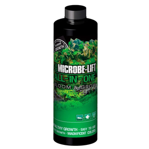 microbelift all in one bloom grow 118ml