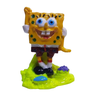 enfeite aquario bob esponja p