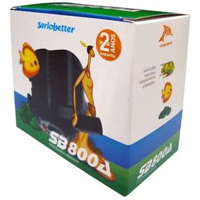 bomba sarlo better 800a caixa