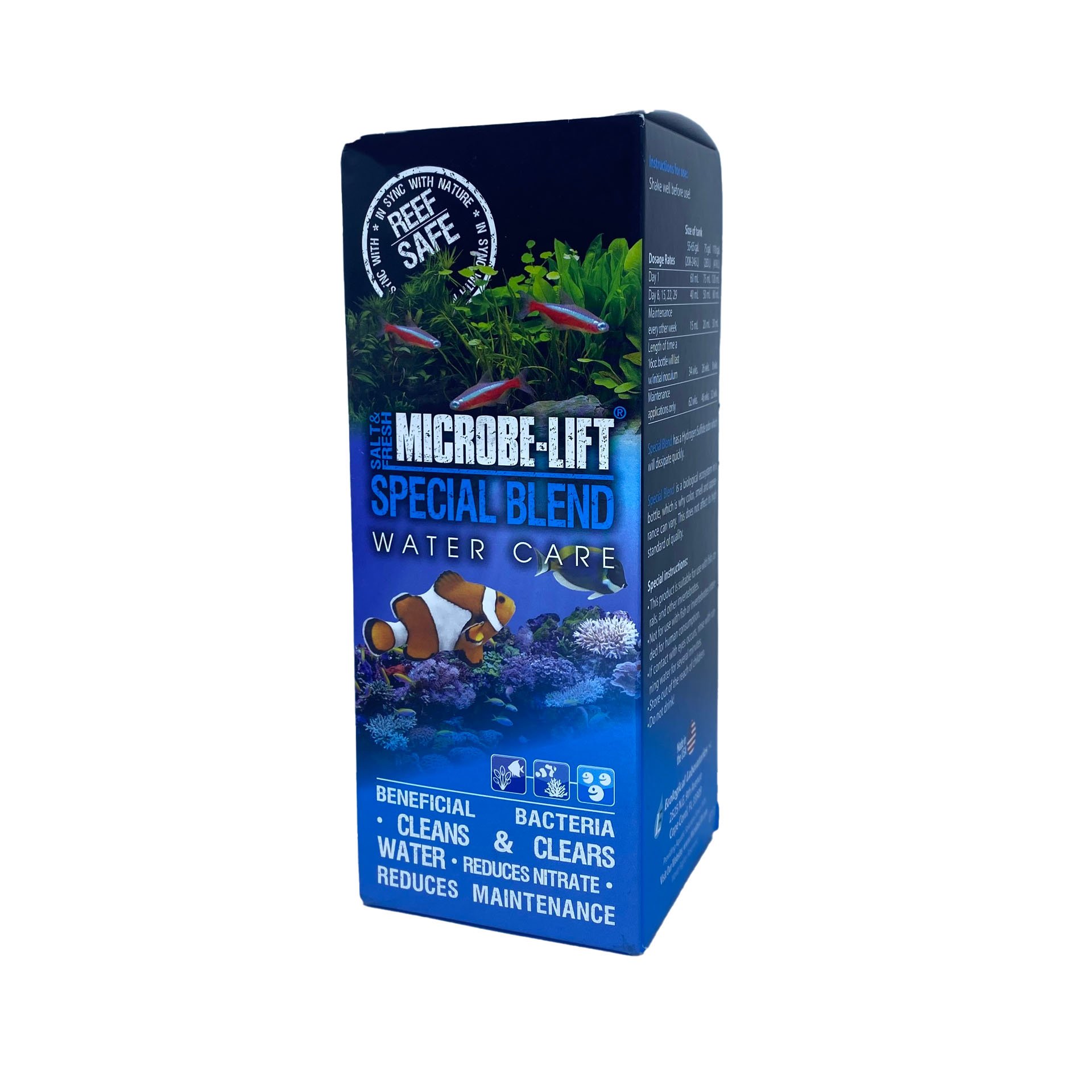 Microbelift Special Blend - Water Care - Ativador Biológico